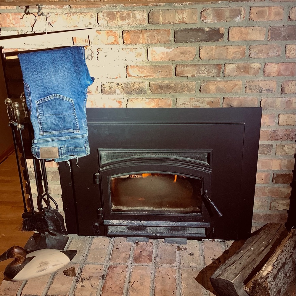 Duluth Trading Company Double Flex Ballroom Slim 38x30